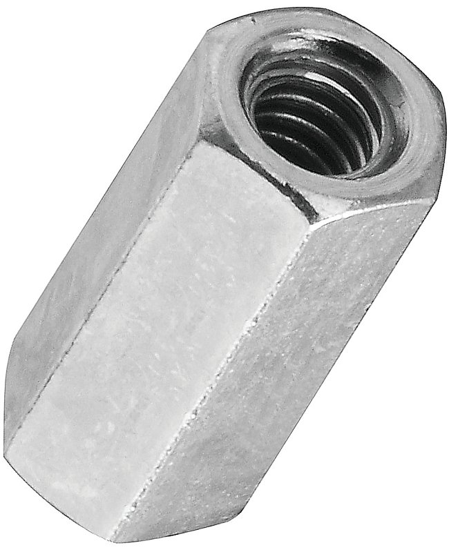 COUPLING NUT THREAD ROD10-24  