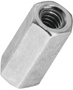 COUPLING NUT THREAD ROD10-24  