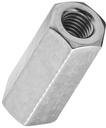 COUPLING NUT THREAD ROD3/8-16 