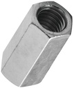 COUPLING NUT THREAD ROD5/16-18