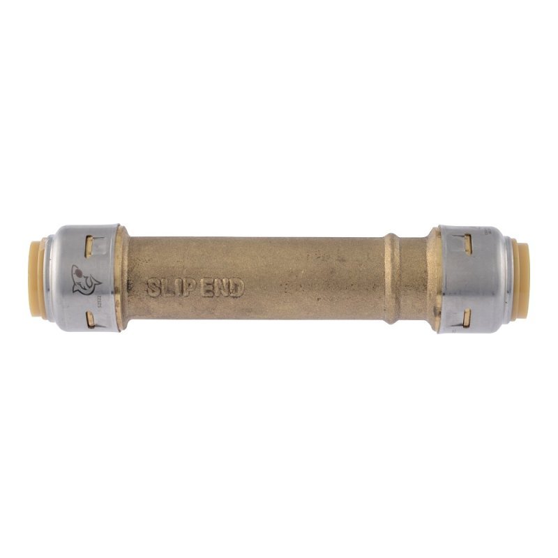 COUPLING SLIP BRASS PTC 1/2IN 