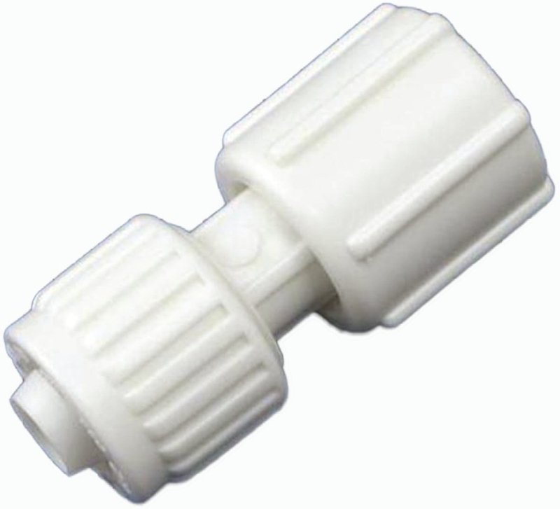 COUPLING SWVL POLY 1/2PX1/2FPT