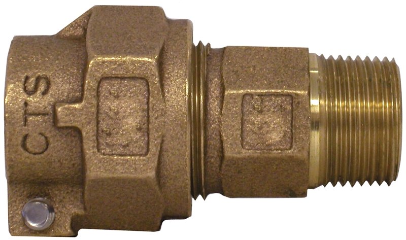 COUPLING T4300 PAKXMIP 3/4    