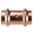COUPLING W/DMPL STOP PRS 3/4IN