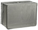 COVER AC OUTSIDE 18X27X22X6MIL