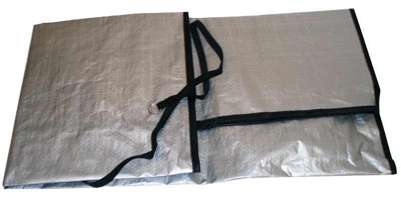 COVER AC OUTSIDE SQ 34X34X30  