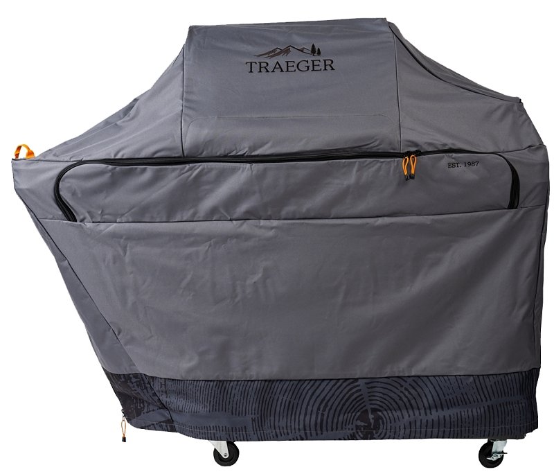 COVER GRILL FULL LG TIMBERLINE