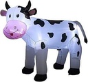 COW INFLATABLE 6FT            