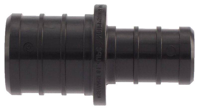 CPLG PEX POLY ALY 3/4X1/2 5/PK