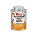 CPVC CEMENT LOVOC ORANGE 8 OZ 