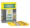 CRAYON LUMBER EXTRUDED YELLOW 