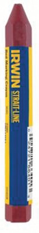 CRAYON LUMBER RED WTRPRF BULK 