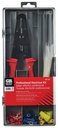 CRIMP/TERM ELEC 100PC TOOLKIT 