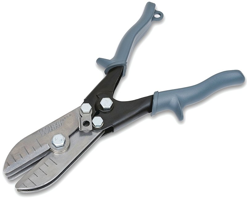 CRIMPER BLADE 1-5/8 IN DEPTH  