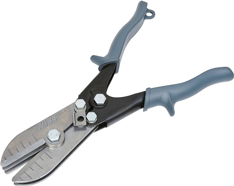 CRIMPER HAND 5-BLADE 9-1/4IN  