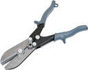 CRIMPER HAND 5-BLADE 9-1/4IN  