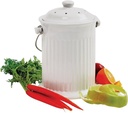 CROCK COMPOST CERMC SS HDL 1G 