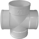 CROSS PVC 4IN                 