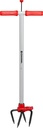 CULTIVATOR TILLER WITH GRIP   