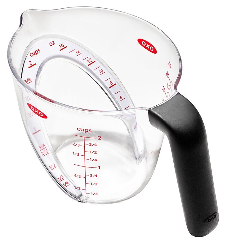 CUP MEASURING ANG 2-CUP TRITAN