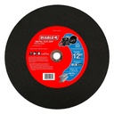 CUTOFF DISC HI-SPD METAL 12 IN