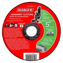 CUTOFF DISC MASONRY 5 IN      