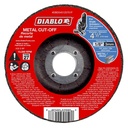 CUTOFF DISC METAL THN KERF 4IN