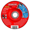 CUTOFF/GRIND DISC METAL 5IN   