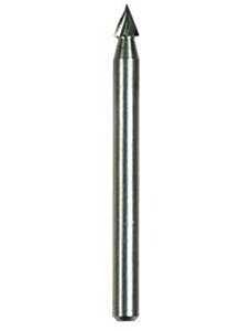 CUTTER CONICAL HI-SPEED 1/8IN 