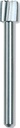 CUTTER HIGH SPD DREMEL 7/32IN 