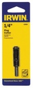 CUTTER PLUG STEEL 1/4IN       
