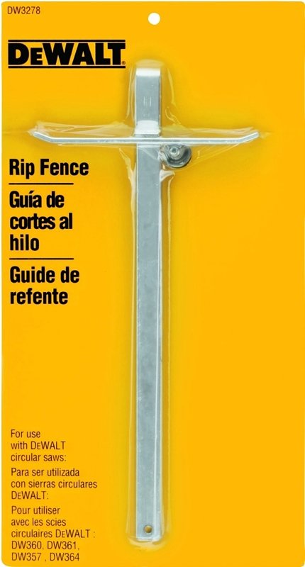 CUTTING GUIDE RIP FENCE       