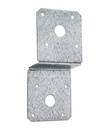 DECK JOIST TIE ZMAX 14GA      