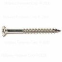DECK SCREW EXTR SS NO9 X 2IN  
