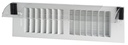 DEFLECTOR AIR BASEBORD 10-14IN