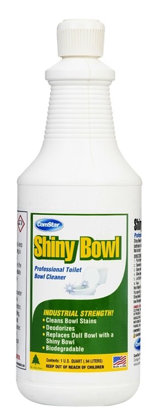 DELIMER/CLEANER TOILET BOWL QT