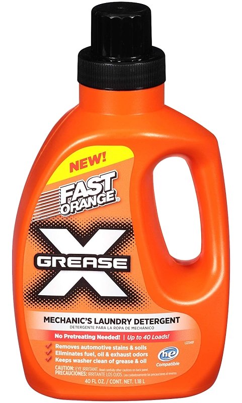 DETERGENT LAUNDRY 40OZ        