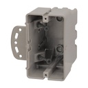 DEVICE BOX MMNT 1 GANG 21CUIN 