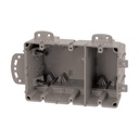 DEVICE BOX MMNT 3 GANG 55CUIN 