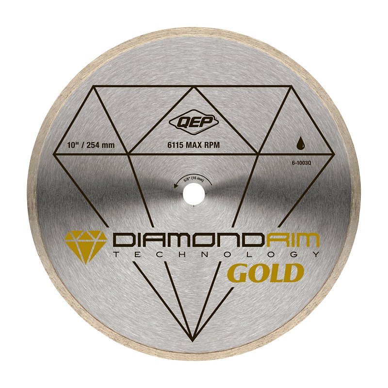 DIAMOND BLADE CON RM 0.06X10IN