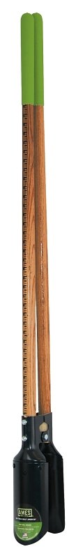 DIGGER POST HOLE W/RULER      