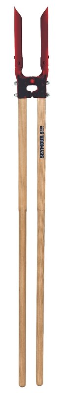 DIGGER POST HOLE WOOD HDL 48IN