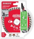 DISC CUT OFF MSNRY DIAMOND 4IN