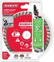 DISC CUT OFF MSNRY DIAMOND 5IN