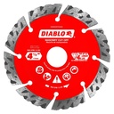 DISC CUT-OFF SEG TURBO 4-1/2IN