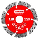 DISC CUT-OFF SEG TURBO 4IN    