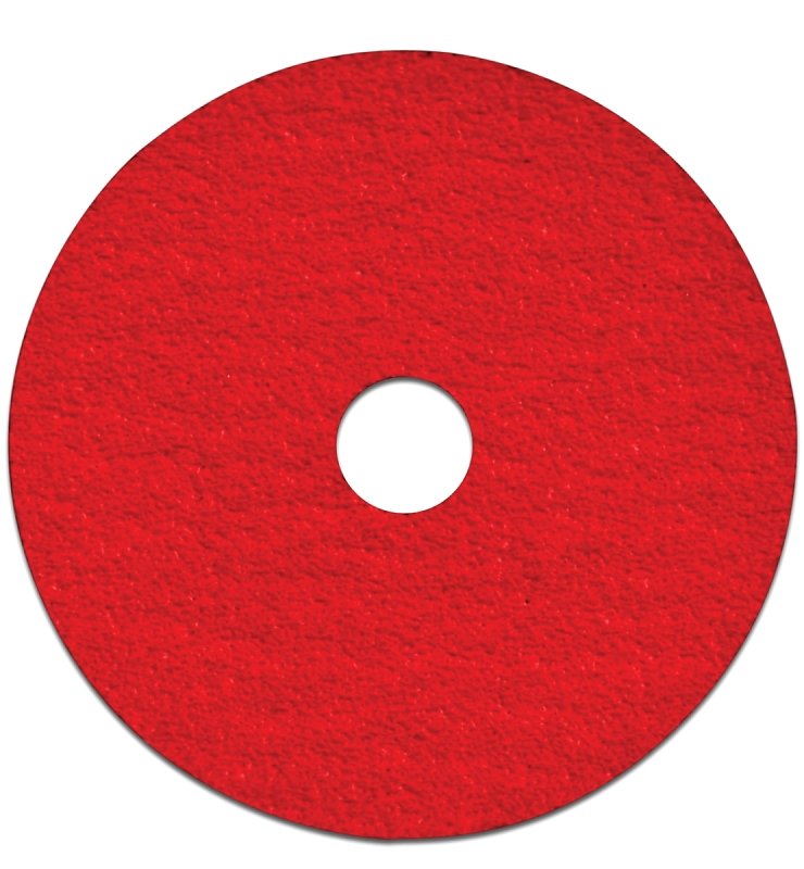 DISC FIBER ALUM OX 4IN 50G 4PK