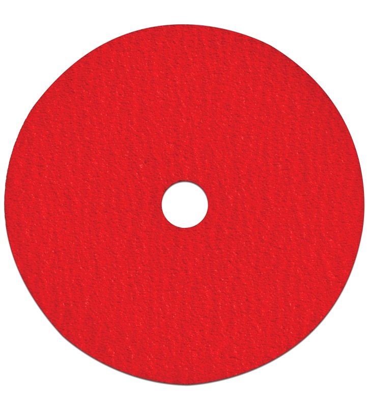 DISC FIBER ALUM OX 7IN 24G 2PK