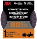 DISC FLAP HVY DUTY 4.5IN 60GRT