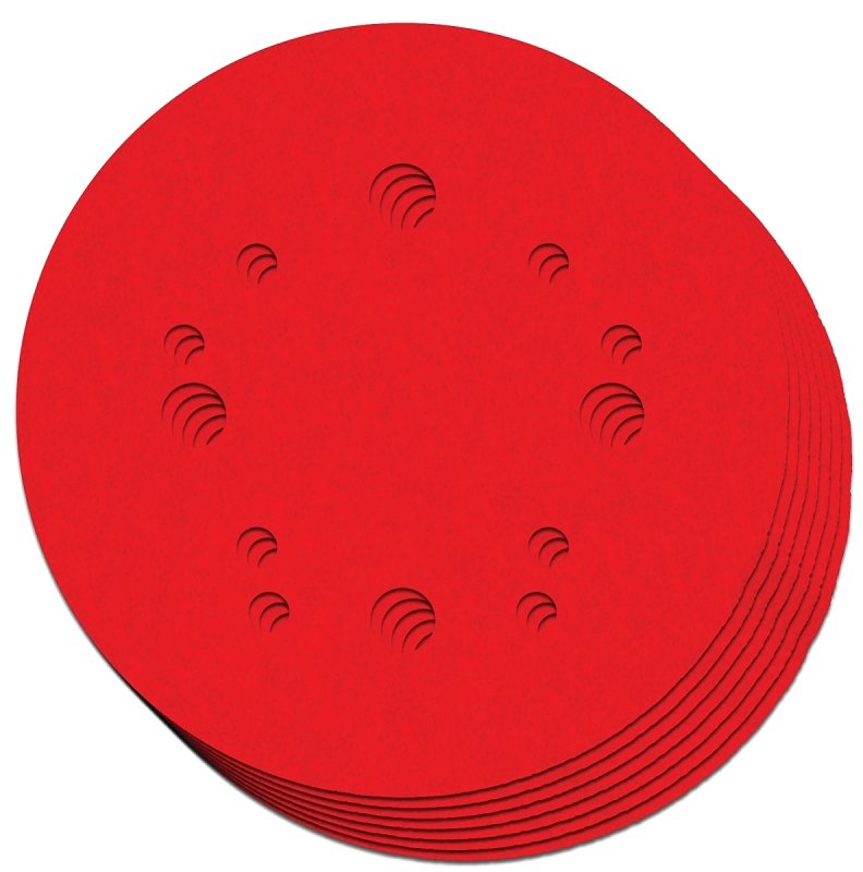 DISC SAND ROS H/L 5IN REF 7PK 